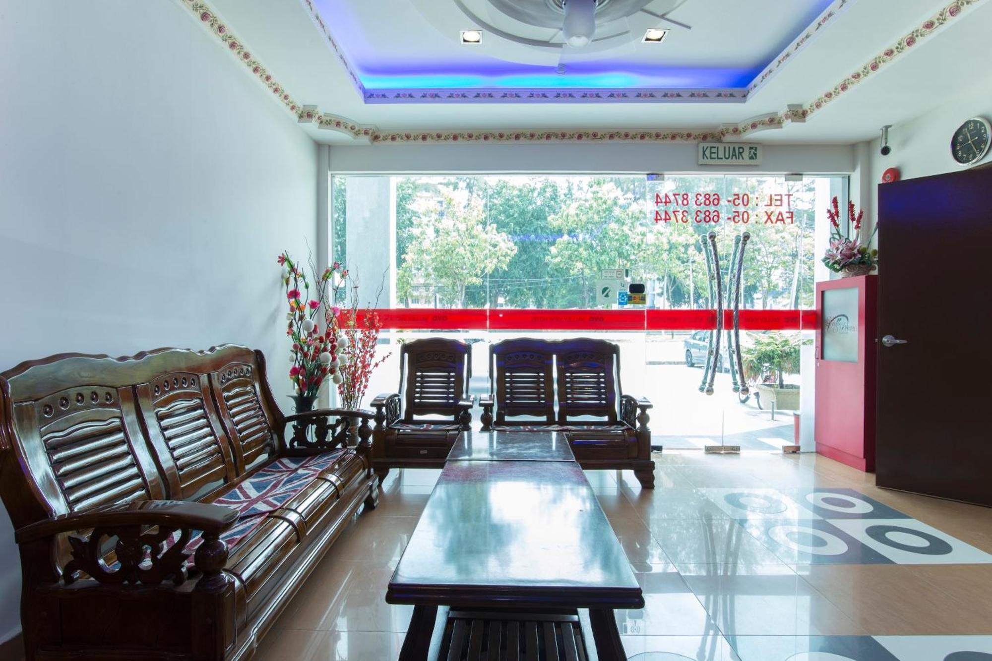 Valley View Hotel Lumut Exterior photo