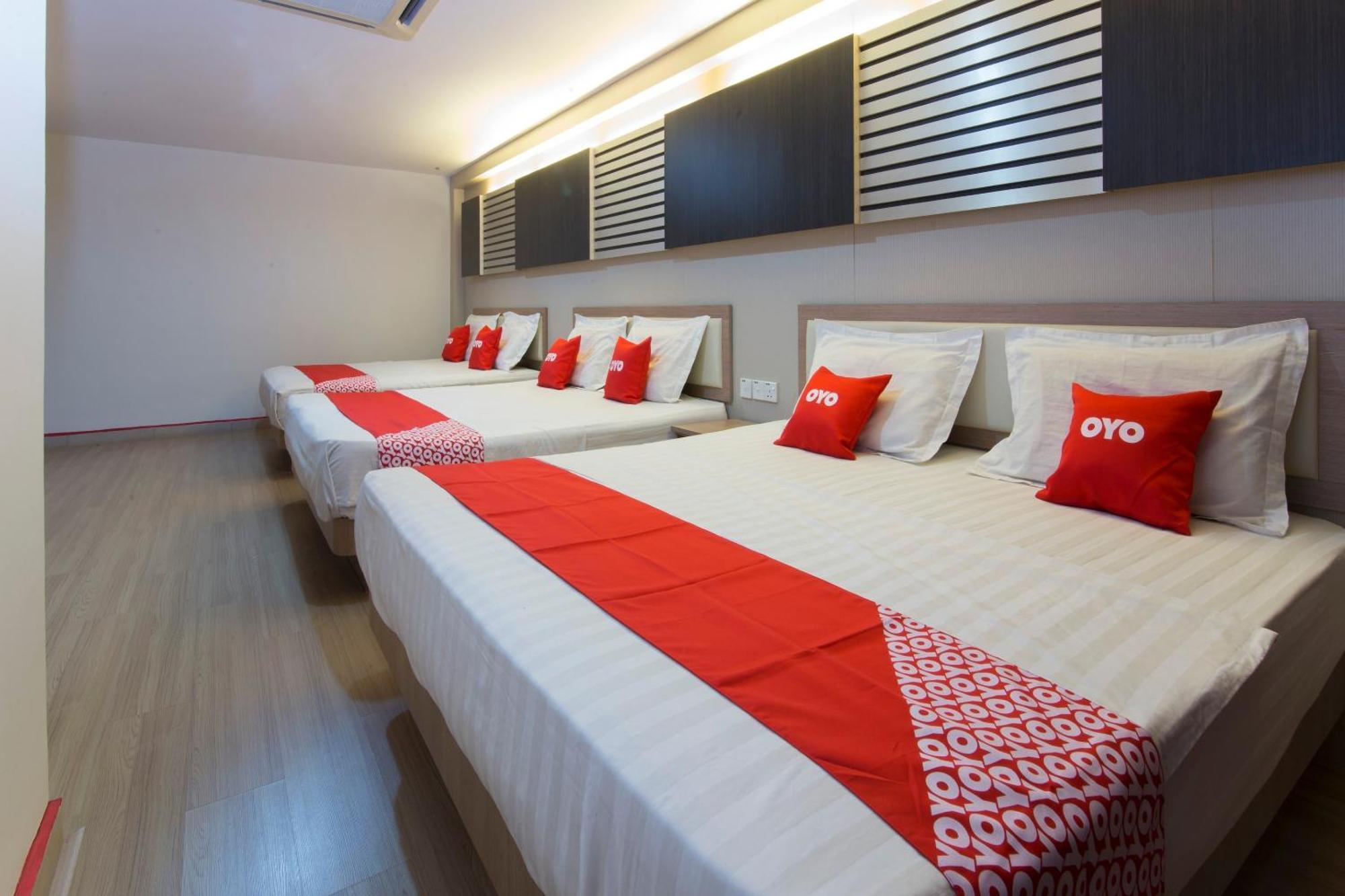 Valley View Hotel Lumut Exterior photo