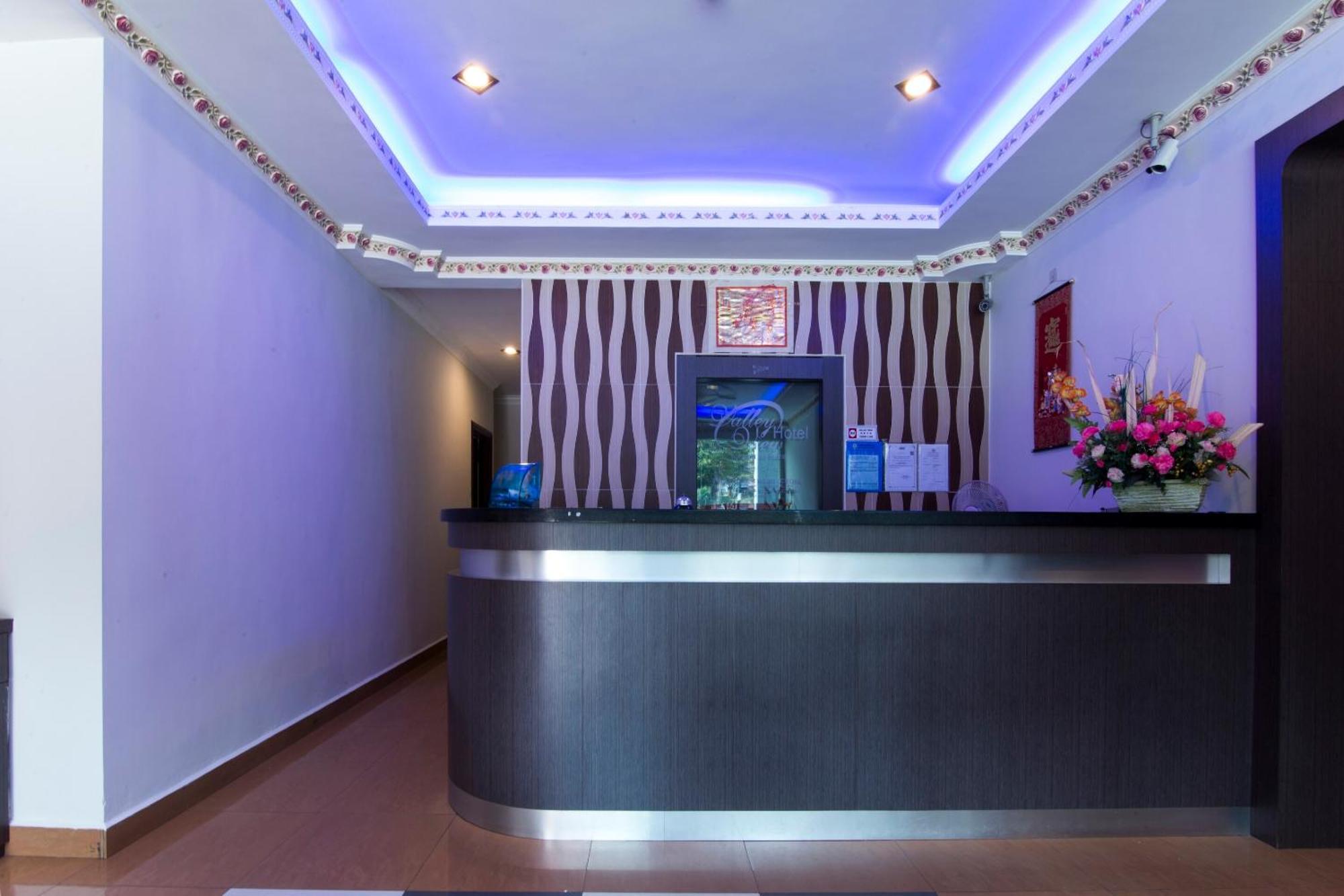 Valley View Hotel Lumut Exterior photo