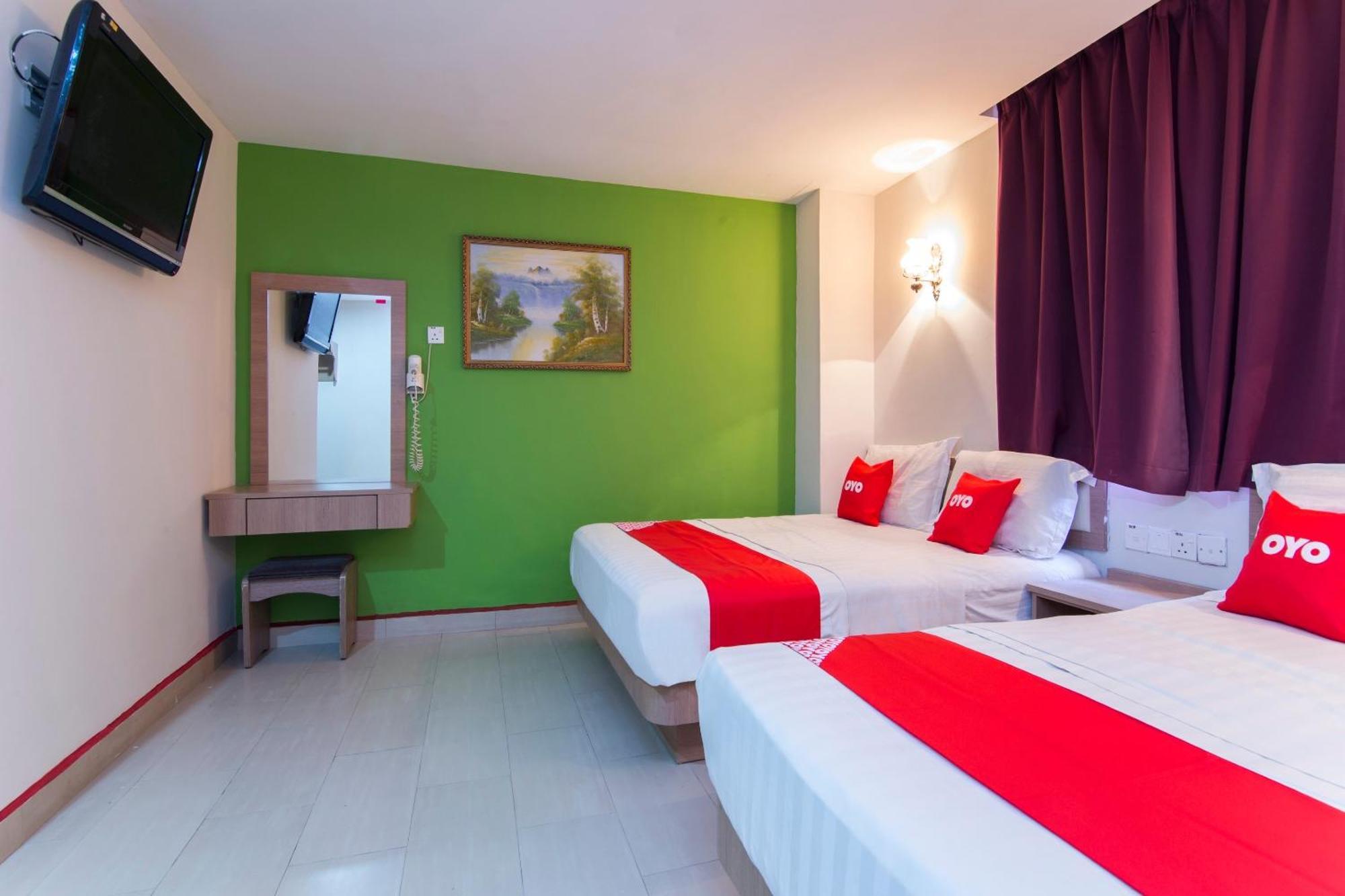 Valley View Hotel Lumut Exterior photo
