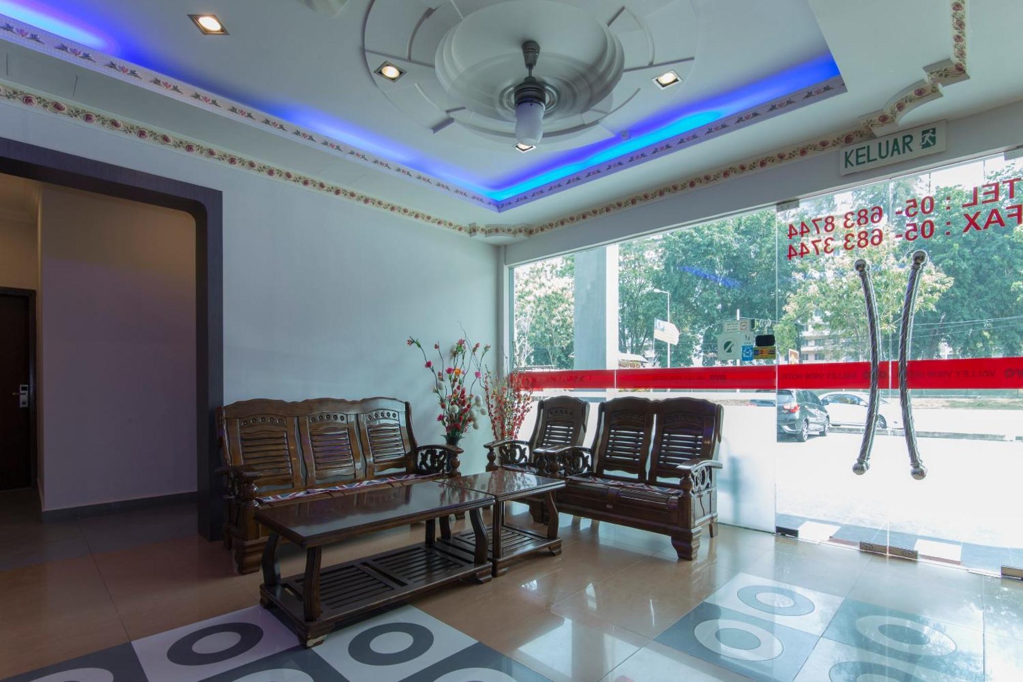 Valley View Hotel Lumut Exterior photo